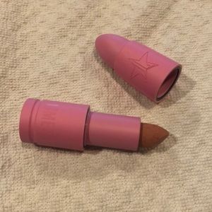 Jeffree Star Lipstick in Diet Mannequin